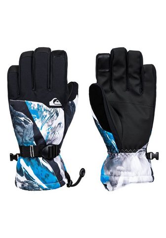 QUIKSILVER Snowboardhandschuhe »Mission&laq...