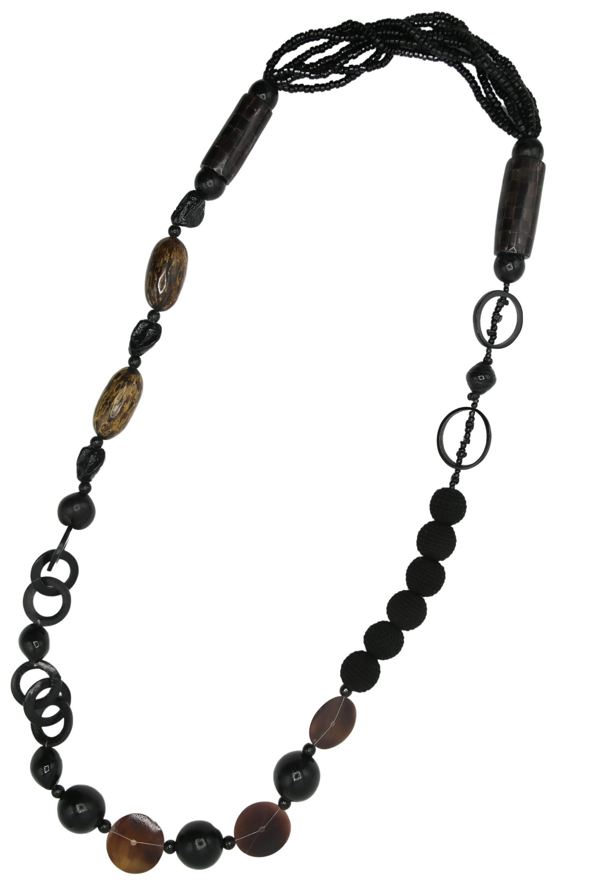 Lange Kette Amina