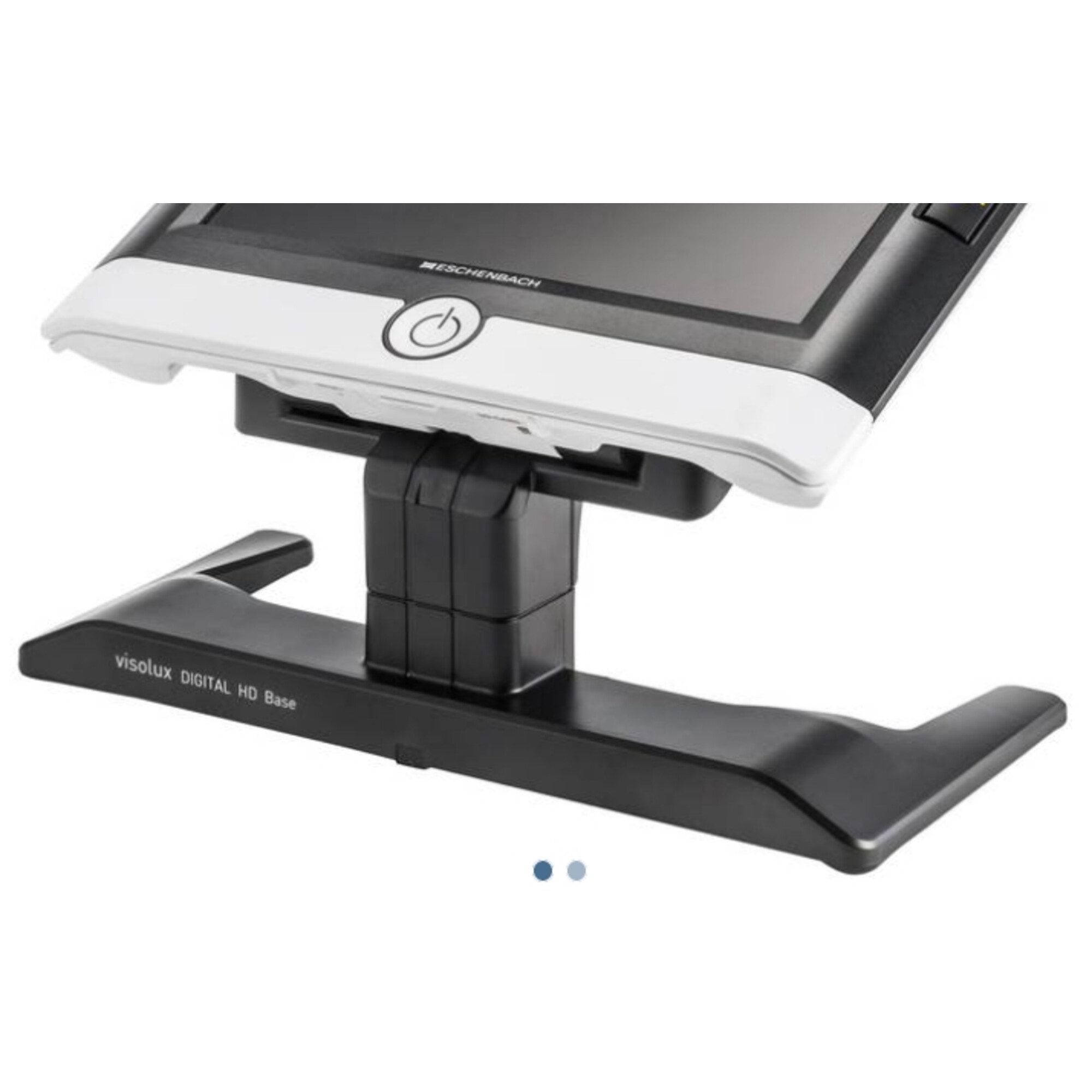 Eschenbach Eschenbach Standfuß für Lupe visolux, DIGITAL, HD, elekt. Sehhilfe Auf- und Durchlichtmikroskop