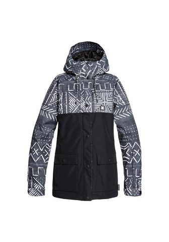 Женская DC Shoes сноубордическая куртка Cruiser