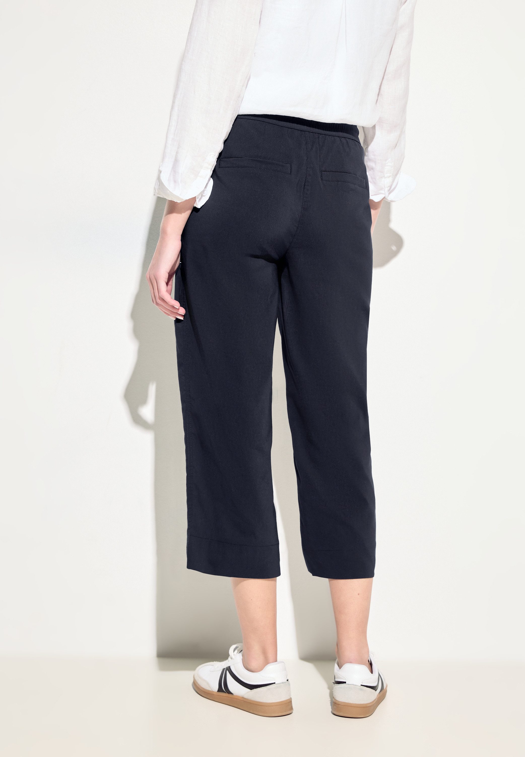 CECIL 3/4-Hose Style Neele mit Sommerstretch günstig online kaufen