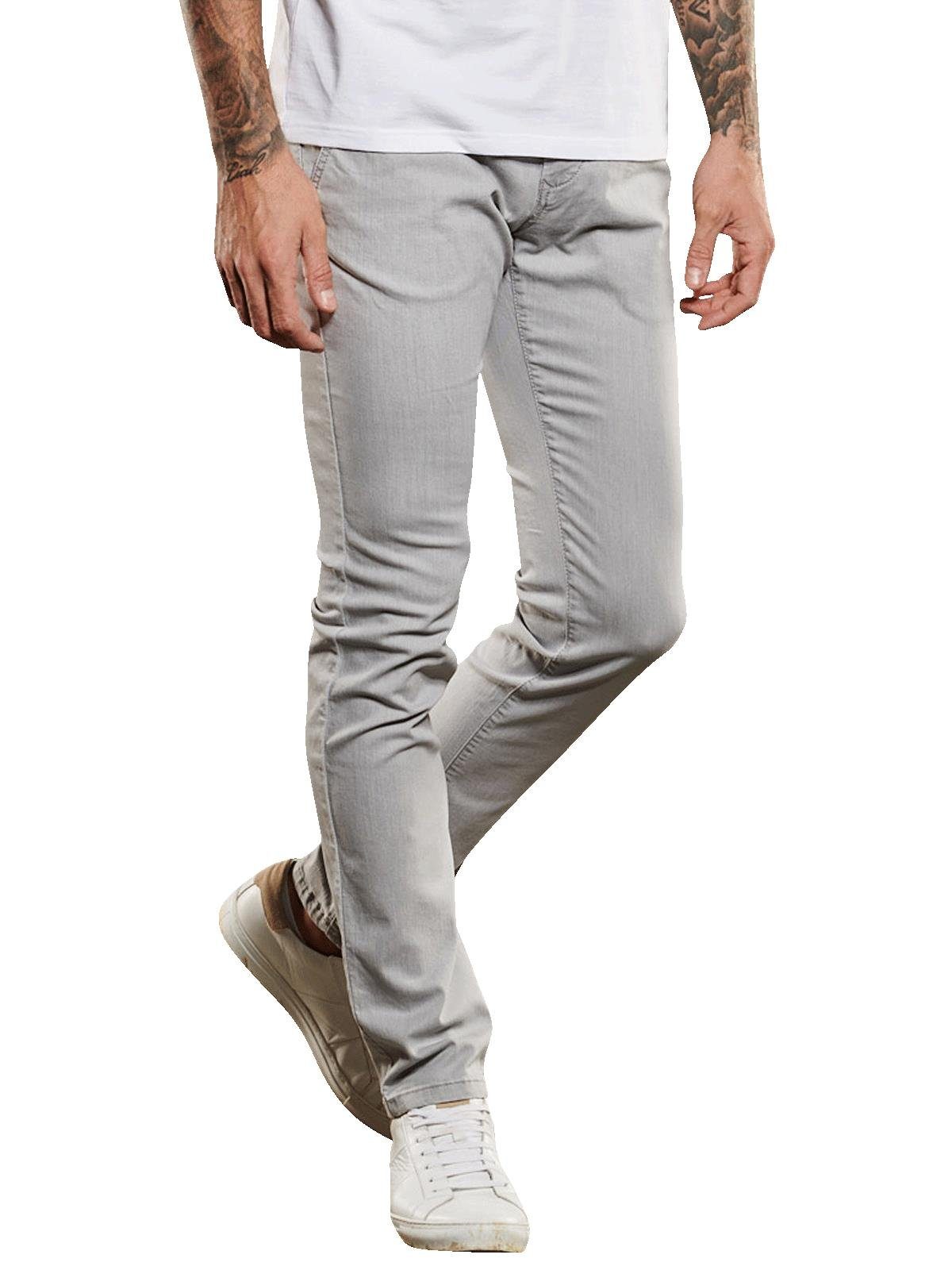 Chino fit emilio Slim-fit-Jeans adani slim