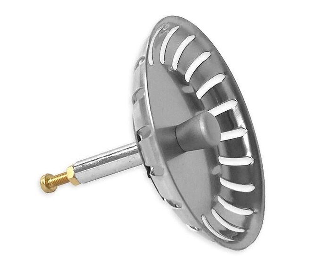 FRANKE Siebventil Siebkorb ø 77 mm für FRANKE Spülen mit 3 1/2 Zoll Excenterbetätigung