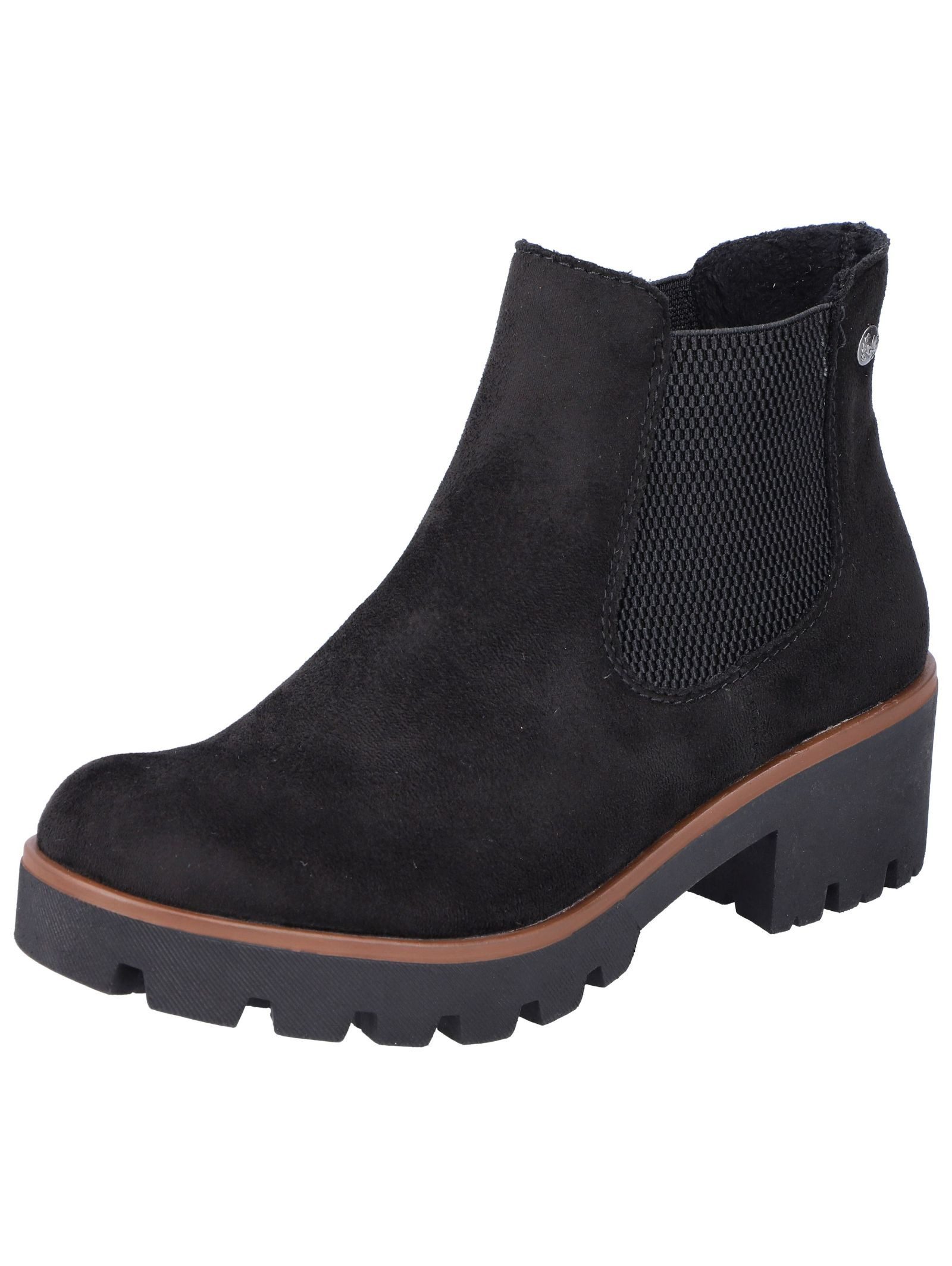 Rieker Rieker Stiefelette Textil Stiefelette