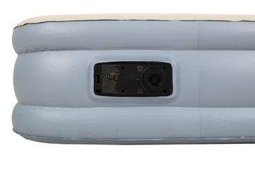 Avenli Luftbett selbstaufblasende Luftmatratze 191x99x33 cm mit eingebauter Pumpe, (Einzelpack), Inklusive Tragetasche und Reparaturaufkleber