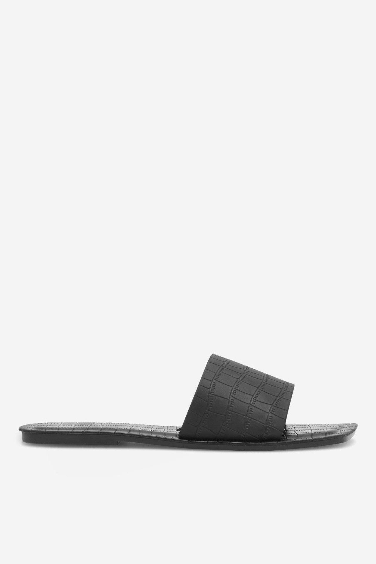Jenny Fairy Jenny Fairy Damen Flip-Flops 40 schwarz 5905588548843 Badepantolette