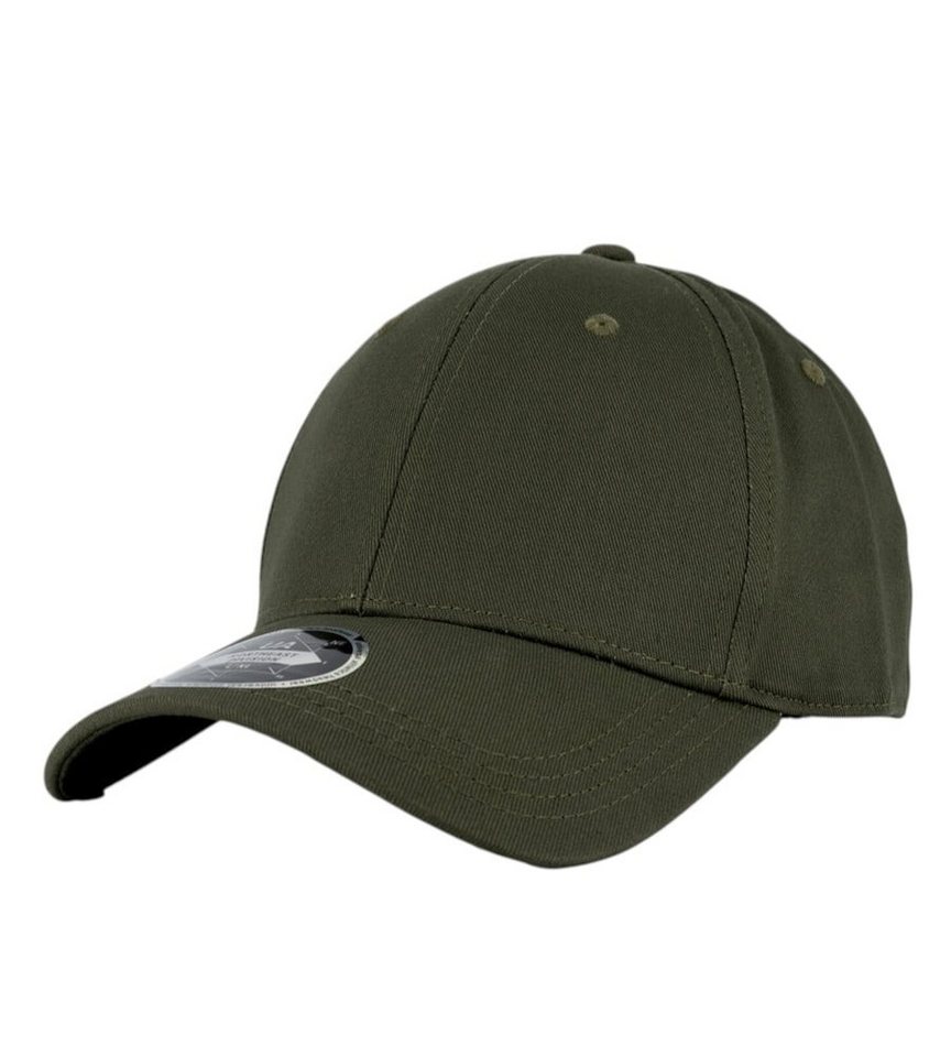 Universal Athletics Headwear Baseball Cap Northeast Division Fitted Cap olivegrün - 1 Stück