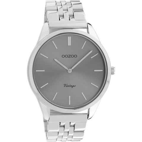OOZOO Quarzuhr C9983, Armbanduhr, Damenuhr