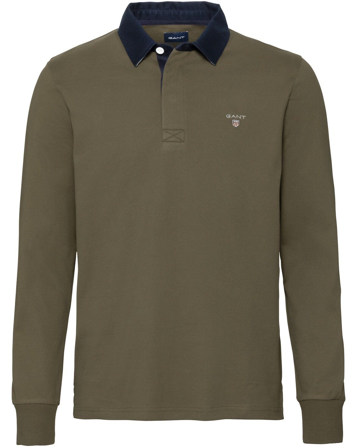 Gant Shirt The Original Heavy Rugger, Schwerer Jersey online kaufen | OTTO