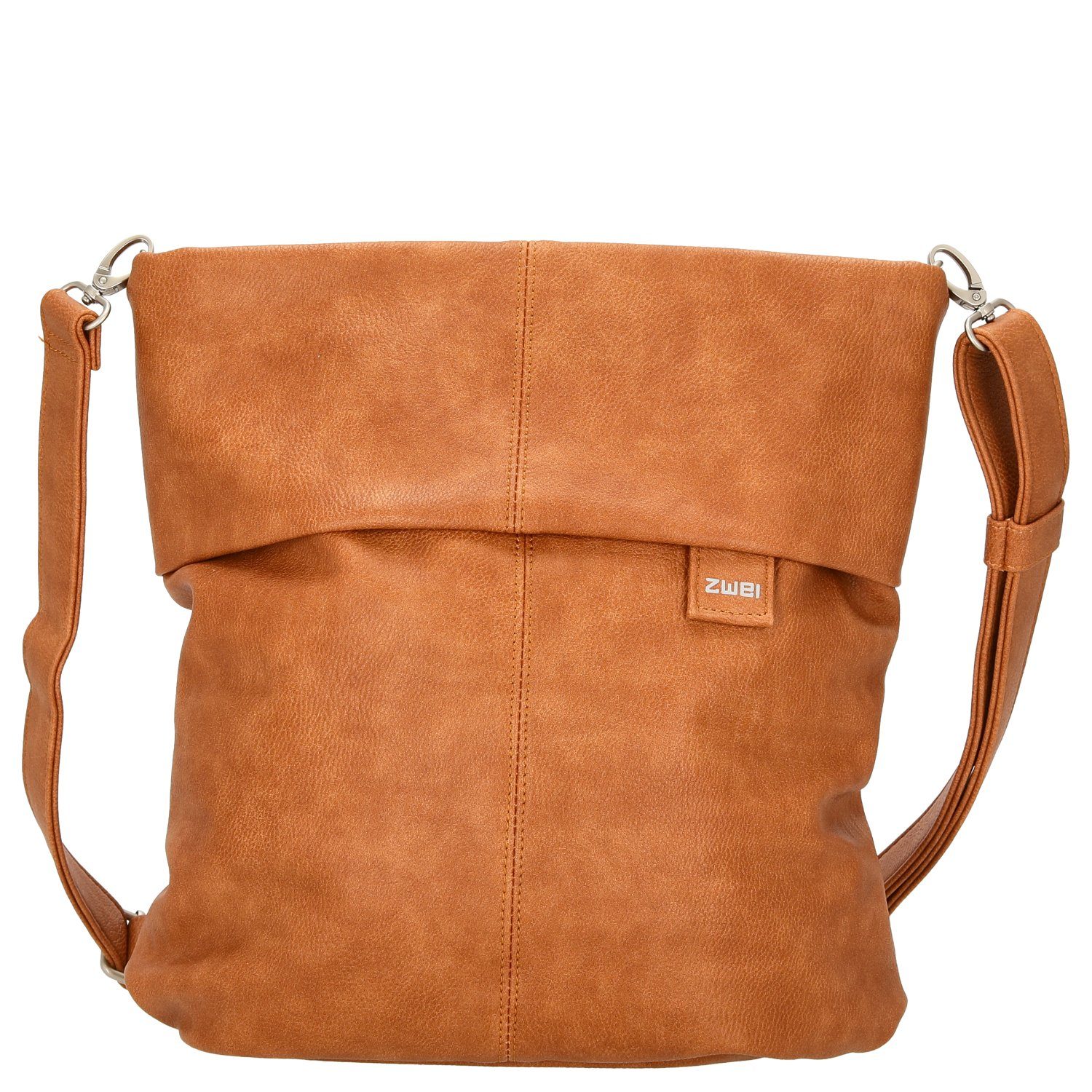Zwei Umhängetasche Mademoiselle M12 - Schultertasche 32 cm (1-tlg)