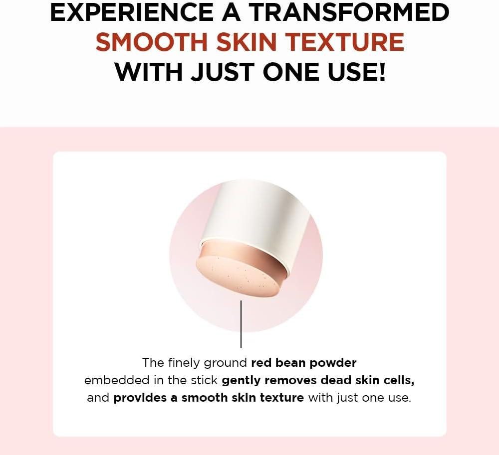 SKIN1004 Gesichtsmaske Madagascar Centella Poremizing Quick Clay Stick Mask – Tiefenreinigende Tonerde-Maske für verfeinerte Poren (27g), Stick-Format, Hygienische Anwendung, Ohne künstliche Duftstoffe