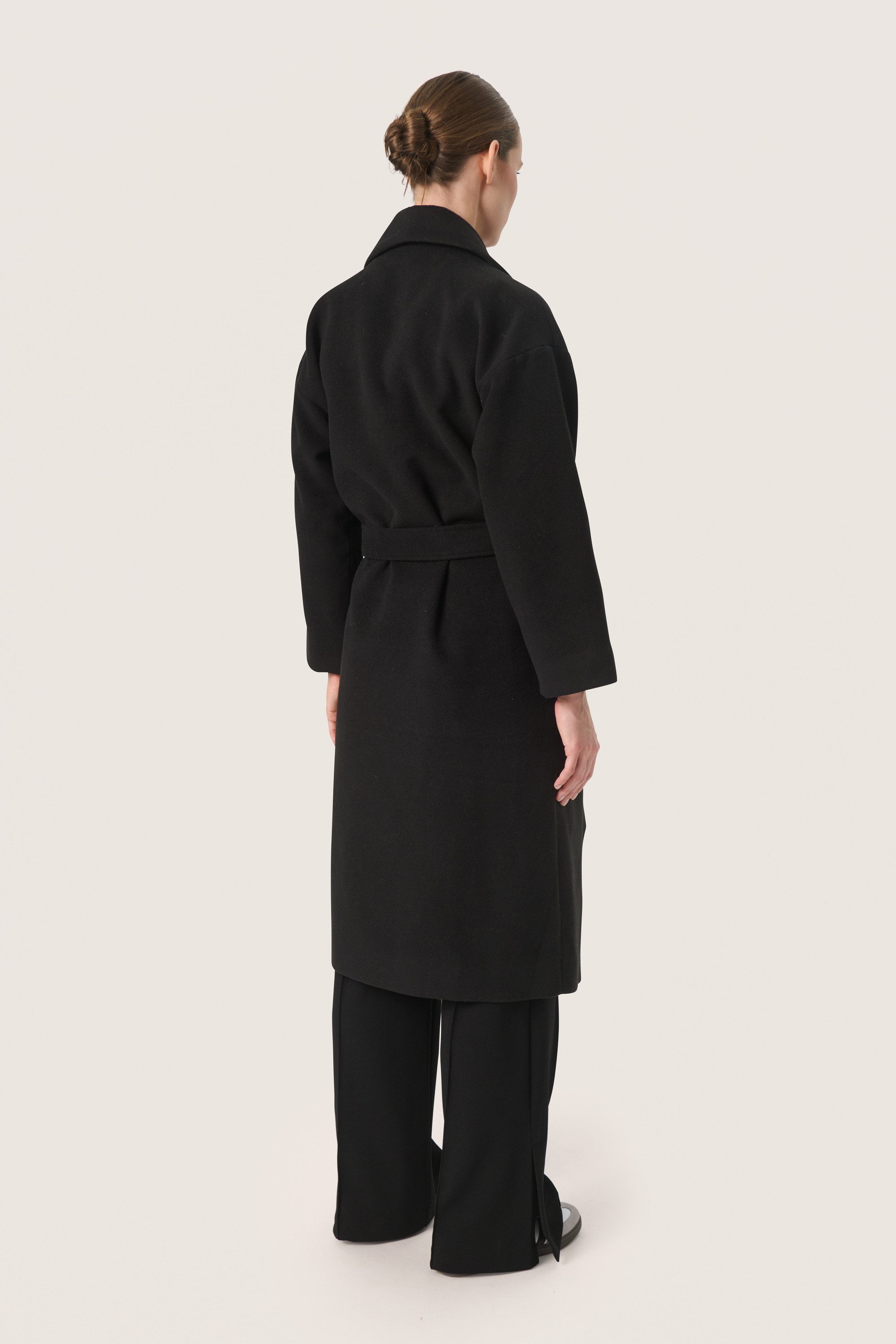 SOAKED IN LUXURY Wintermantel Jacke SLRubie