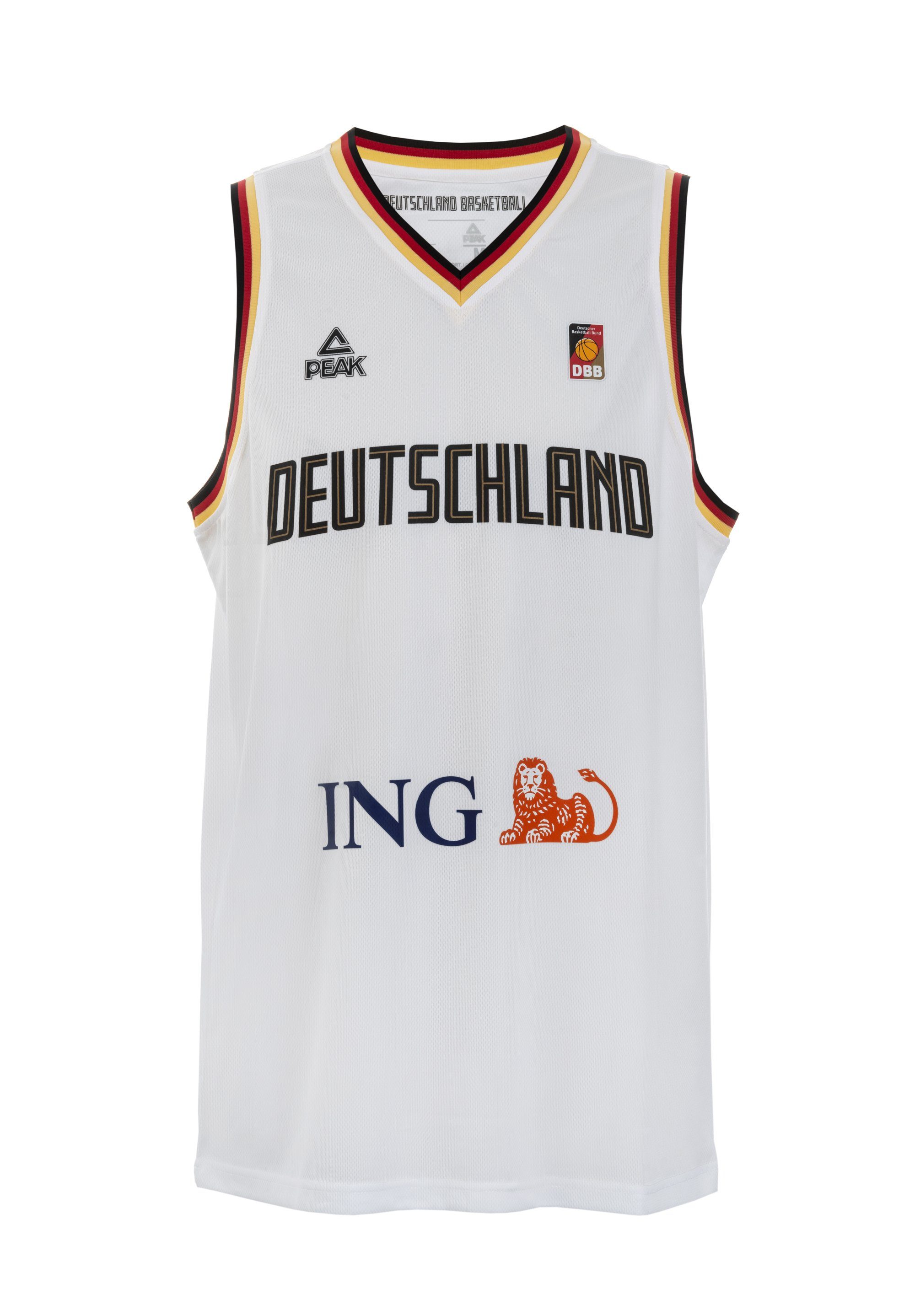 PEAK Basketballtrikot Deutschland günstig online kaufen