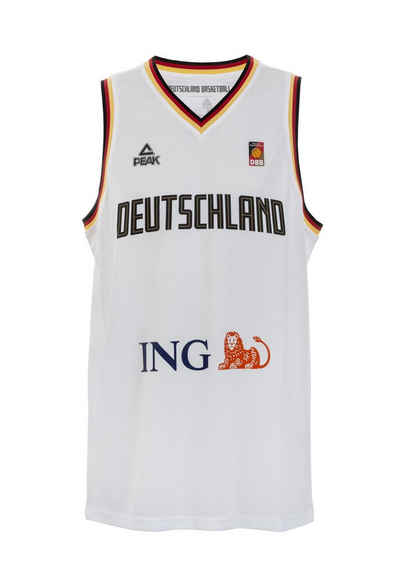 PEAK Basketballtrikot Deutschland