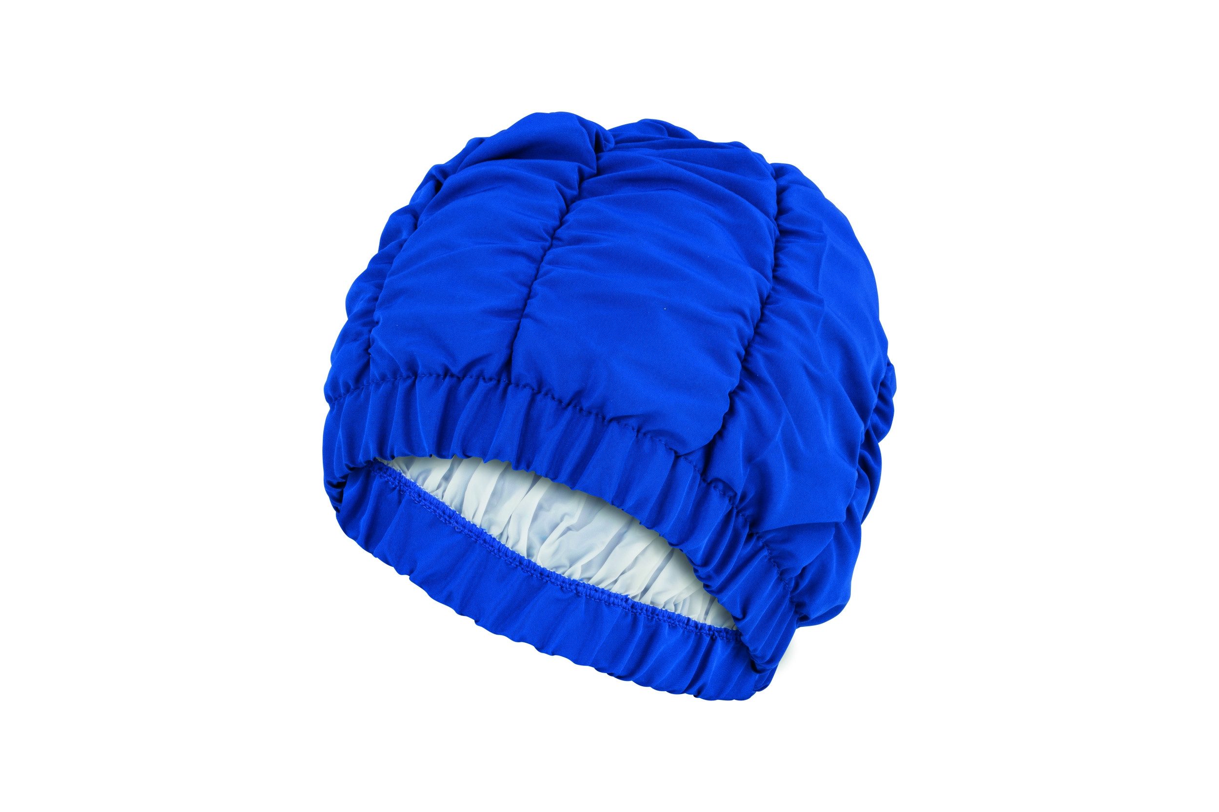 Fashy Badekappe Duschhaube blau
