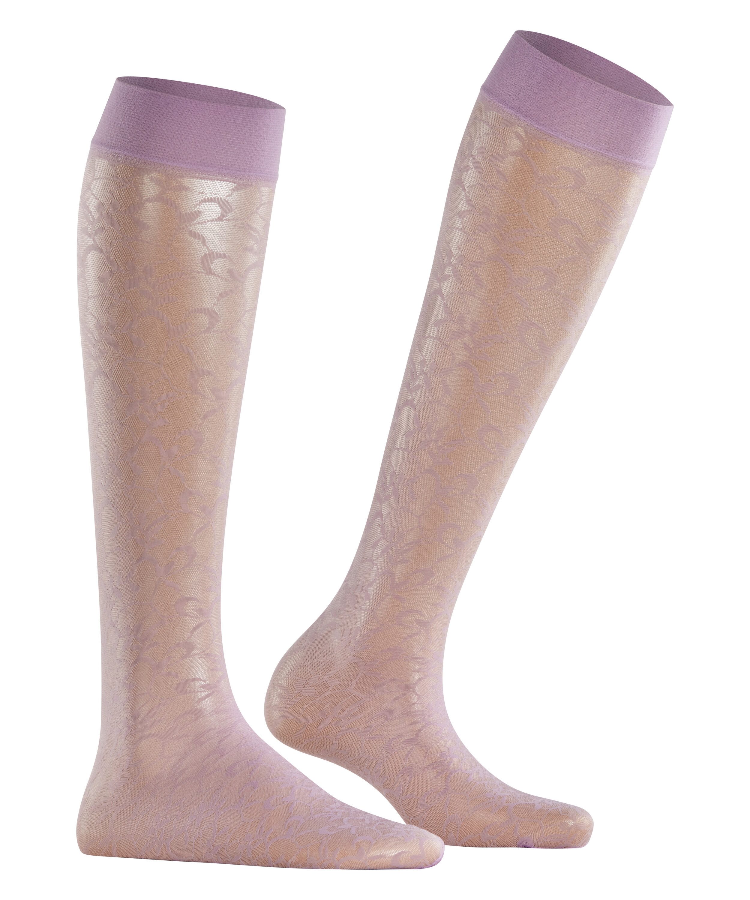 FALKE Feinkniestrümpfe Soft Spell (1-Paar)