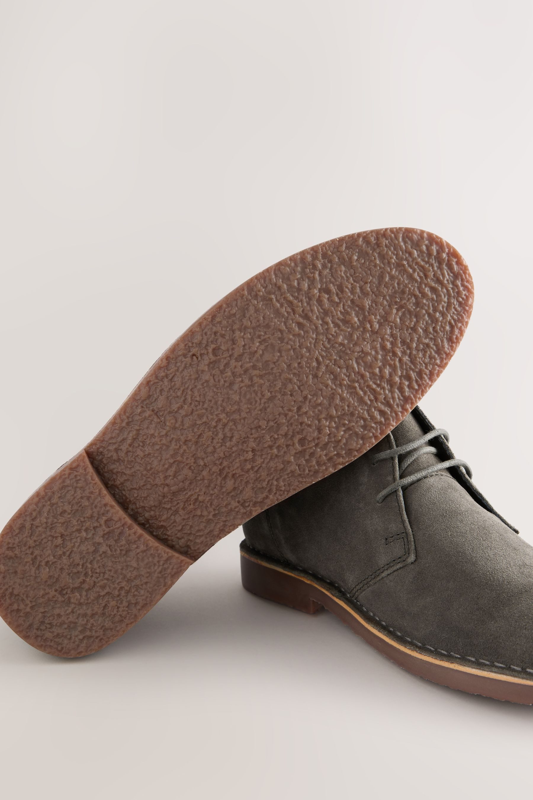 Next Leder-Stiefelette Stiefel (1-tlg)