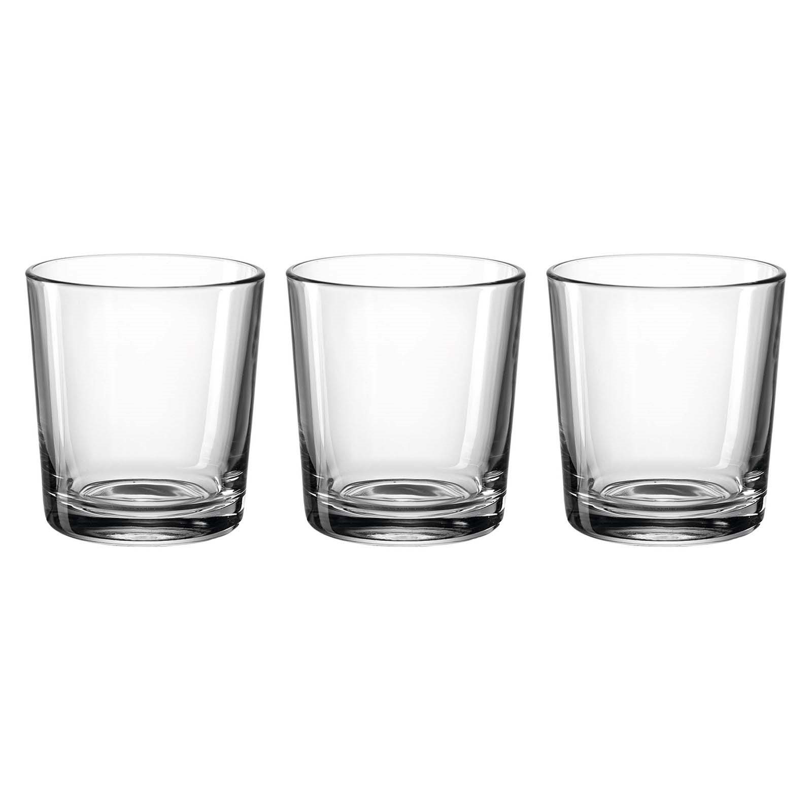 montana-Glas Gläser-Set :gala 3er Set 240 ml, Glas