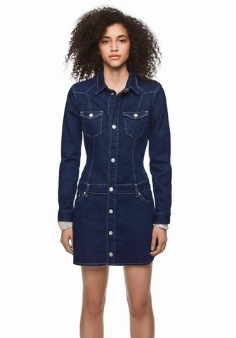 PEPE JEANS Pepe джинсы платье джинсовое »DA...