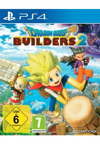 KOCH MEDIA Dragon Quest Builders 2 PlayStation 4