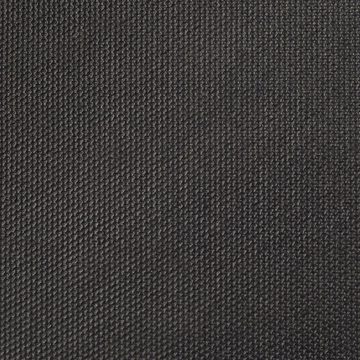 Fußmatte Kokos Fußmatte mit geometrischem Muster, relaxdays, Höhe: 15 mm