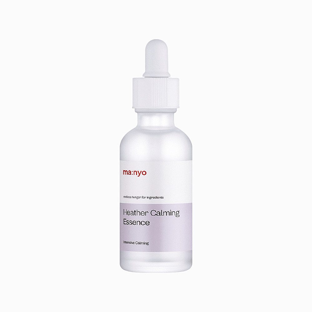 Gesichtsserum ma:nyo Heather Calming Essence