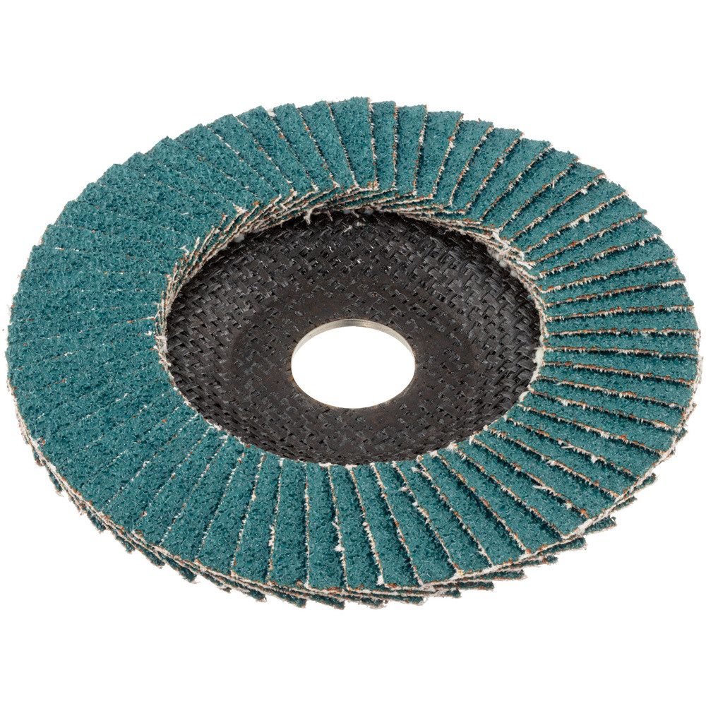 LUKAS-ERZETT Schleifscheibe LUKAS-ERZETT A27151250401535 Fächerschleifscheibe Durchmesser 125 mm K