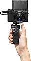 Sony »DSC-RX100 III G« Kompaktkamera (24-70mm Carl Zeiss Vario Sonnar T* Objektiv (F1.8-F2.8), 20,1 MP, 2,9x opt. Zoom, NFC, WLAN (Wi-Fi), inkl. VCT-SGR1 Stativgriff), Bild 22