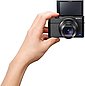 Sony »DSC-RX100 III G« Kompaktkamera (24-70mm Carl Zeiss Vario Sonnar T* Objektiv (F1.8-F2.8), 20,1 MP, 2,9x opt. Zoom, NFC, WLAN (Wi-Fi), inkl. VCT-SGR1 Stativgriff), Bild 23