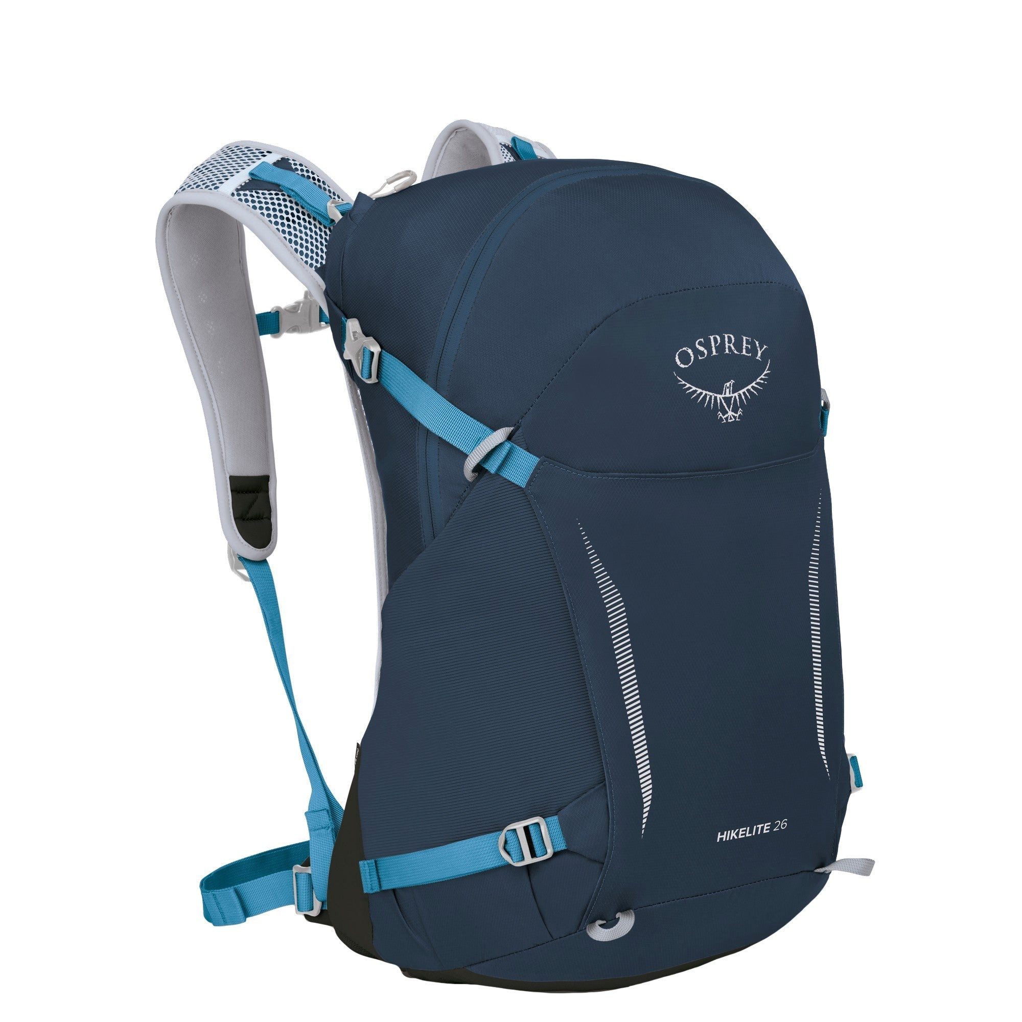 Wanderrucksack Hikelite 26 - Wanderrucksack 51 cm (atlas blue)