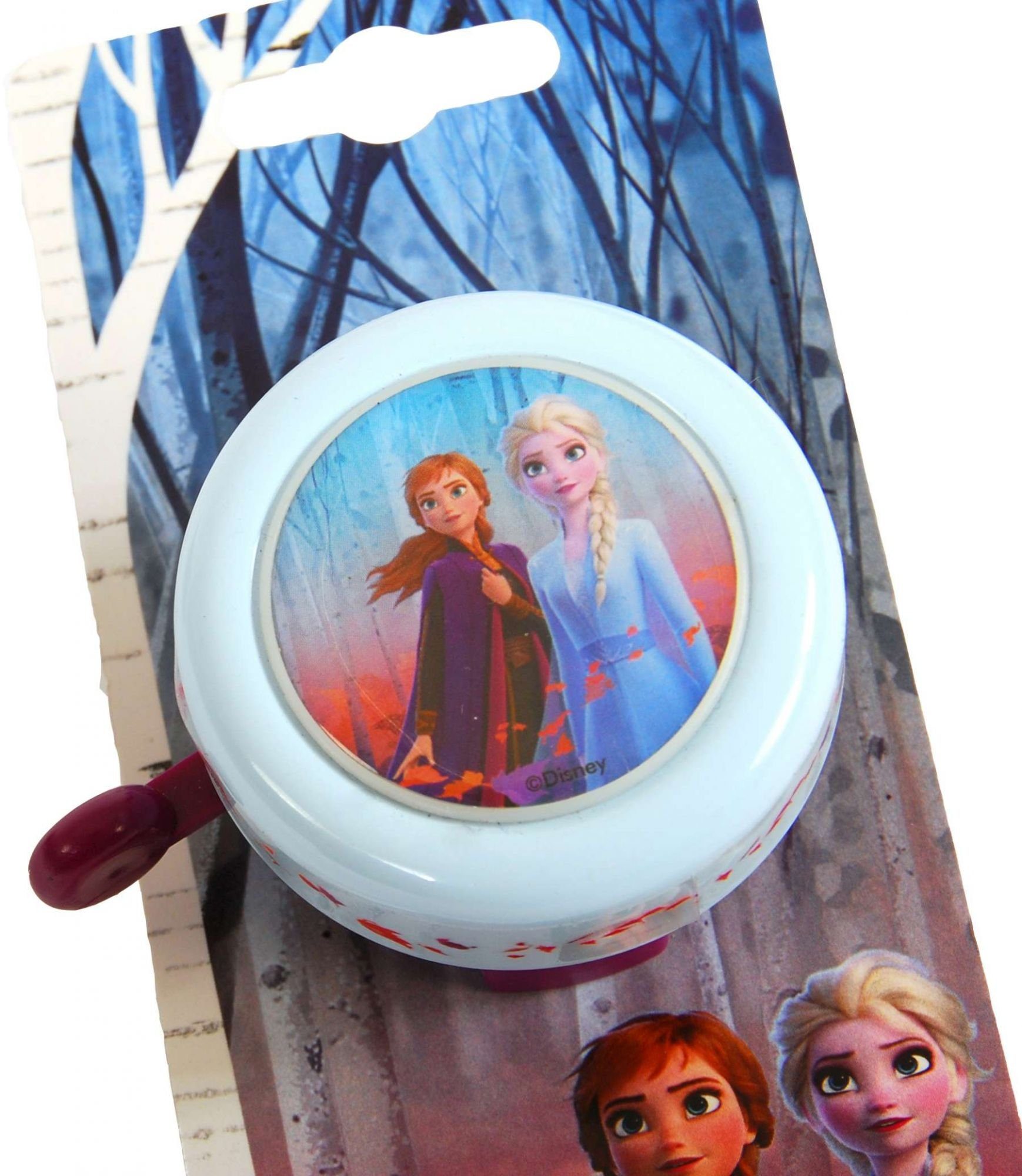 Fahrradklingel Disney Frozen Eiskönigin 2 Fahrradklingel
