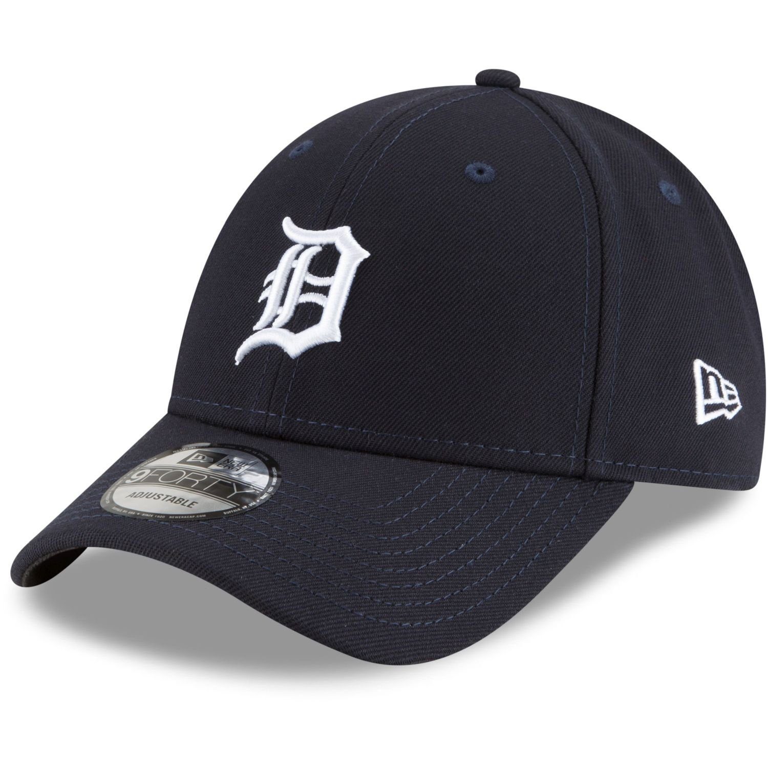 New Era Trucker Cap 9Forty MLB LEAGUE Detroit Tigers