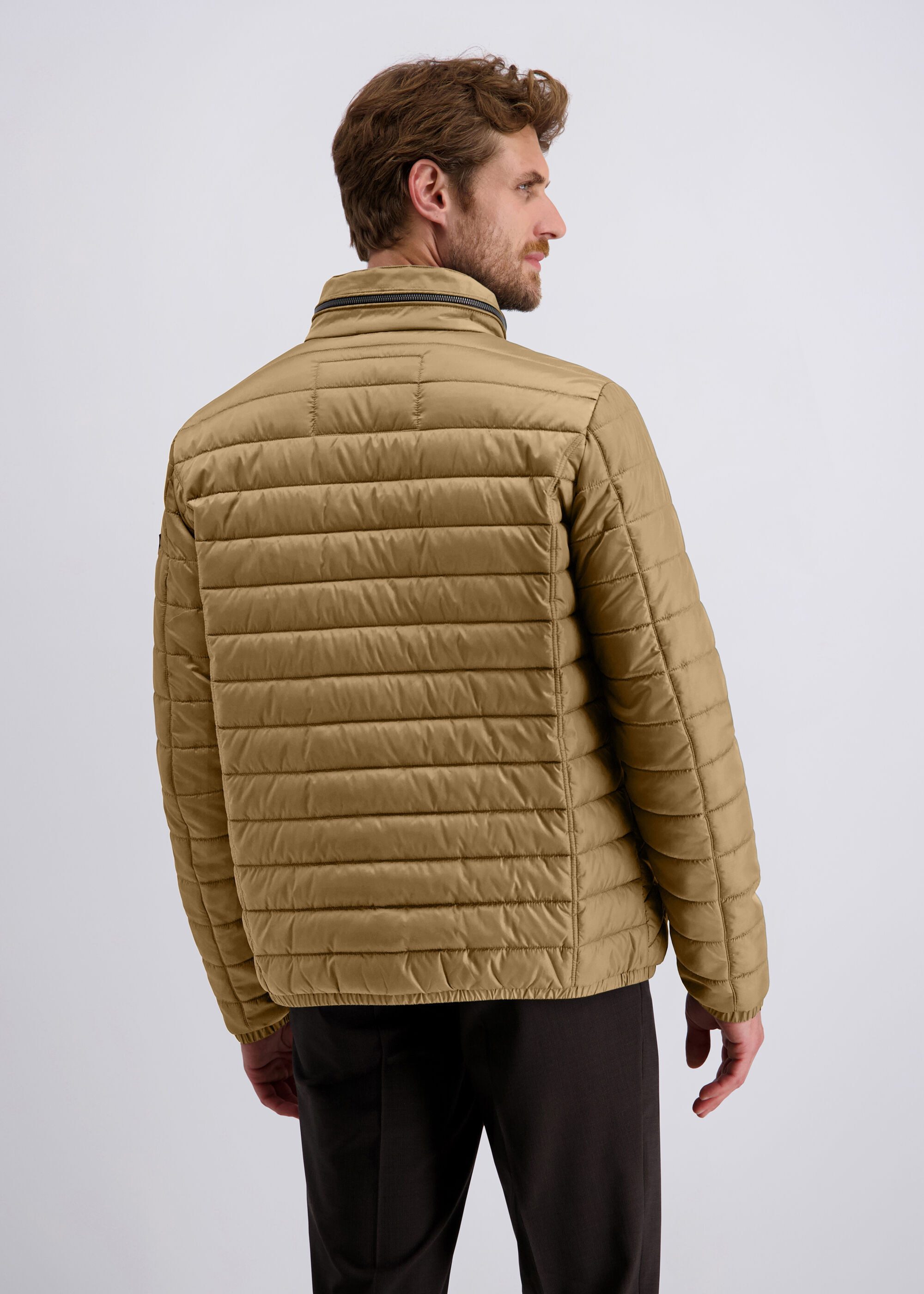 Pierre Cardin Blouson (1-St) mit Reißverschluss
