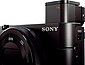 Sony »DSC-RX100 III G« Kompaktkamera (24-70mm Carl Zeiss Vario Sonnar T* Objektiv (F1.8-F2.8), 20,1 MP, 2,9x opt. Zoom, NFC, WLAN (Wi-Fi), inkl. VCT-SGR1 Stativgriff), Bild 16