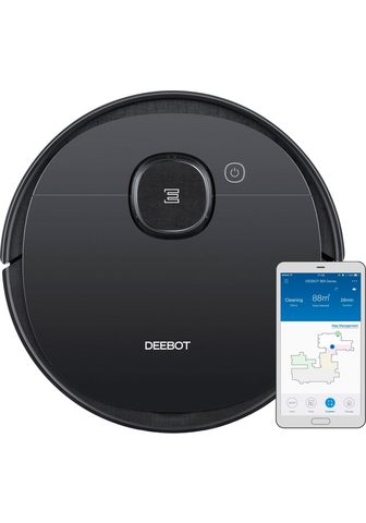 Робот-пылесос DEEBOT OZMO 950 40 Watt