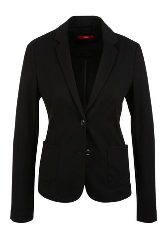 S.OLIVER Пиджак спортивного стиля