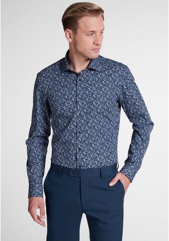 ETERNA Длинный рукав рубашка »SLIM FIT&...