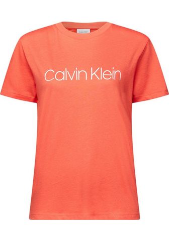 CALVIN KLEIN Футболка »CORE LOGO CREW NK TEE&...