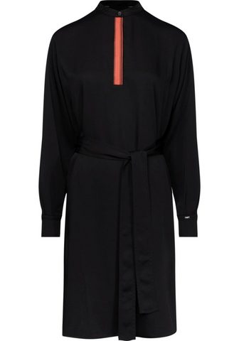 Платье »LS BELTED PLACKET платье...