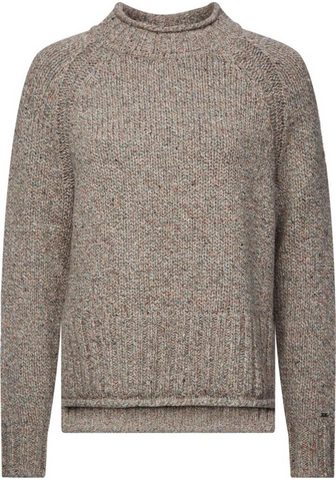 CALVIN KLEIN Трикотажный пуловер »NEPS ROLL N...