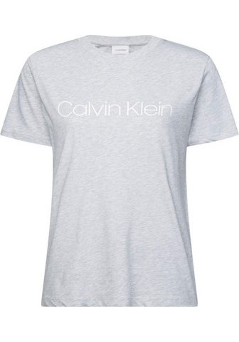 CALVIN KLEIN Футболка »CORE LOGO CREW NK TEE&...