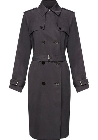 CALVIN KLEIN Плащ »TRANSSEASONAL LS TRENCH CO...