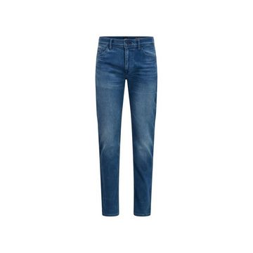 HUGO 5-Pocket-Jeans mittel-blau (1-tlg)
