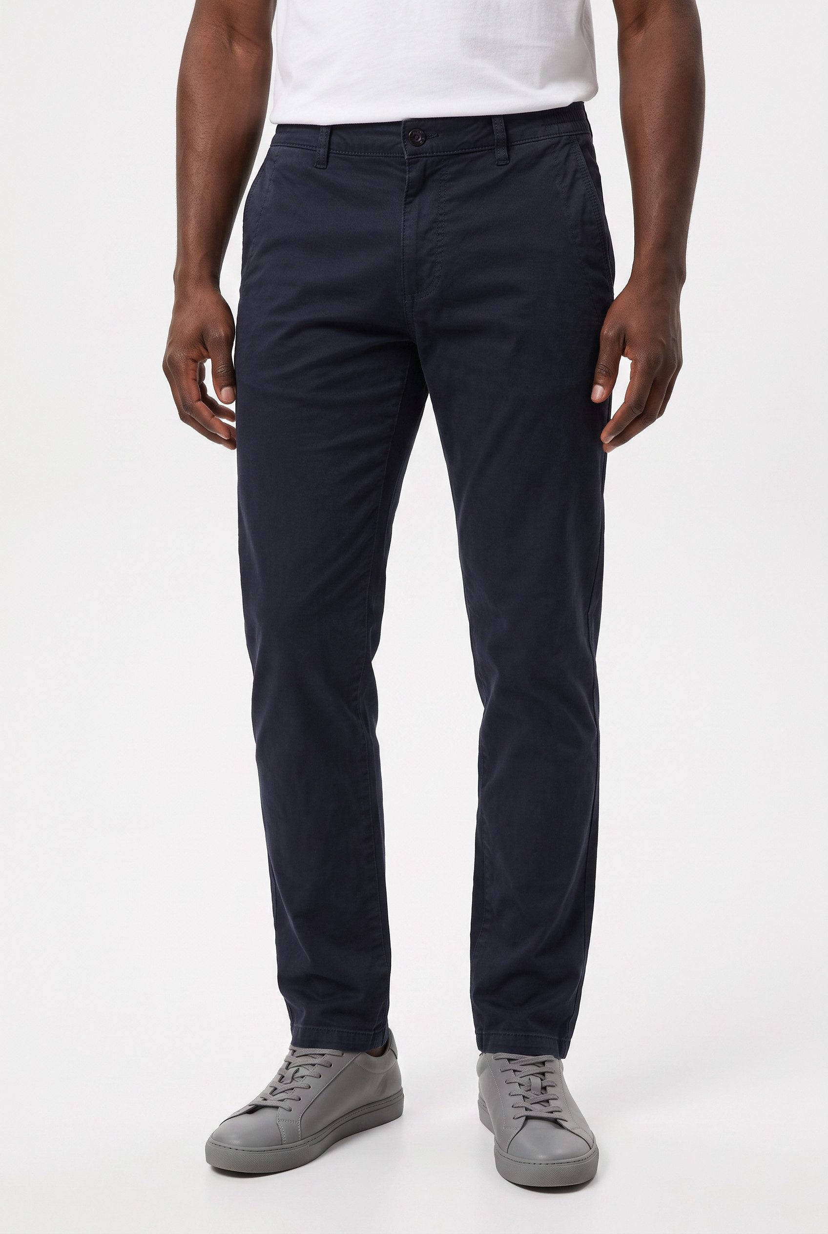 camel active Chinohose mit Stretch