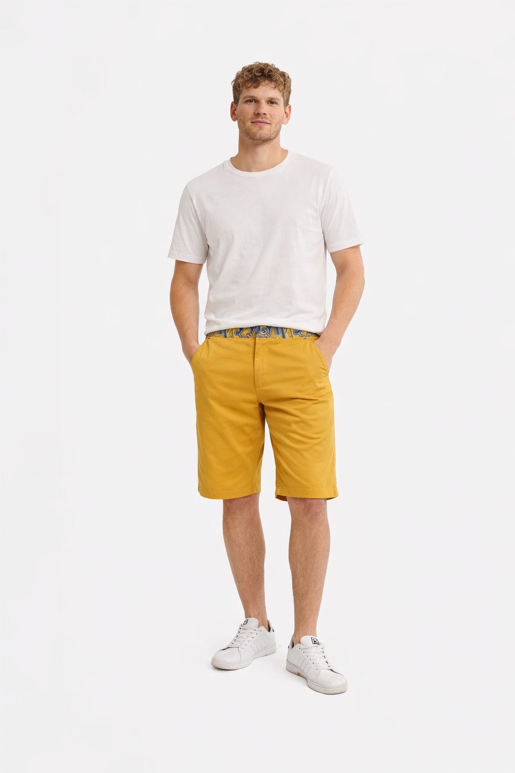 Skratta Shorts Funktionshose Outdoorshorts Wandershort - Kurze Hosen für Herren