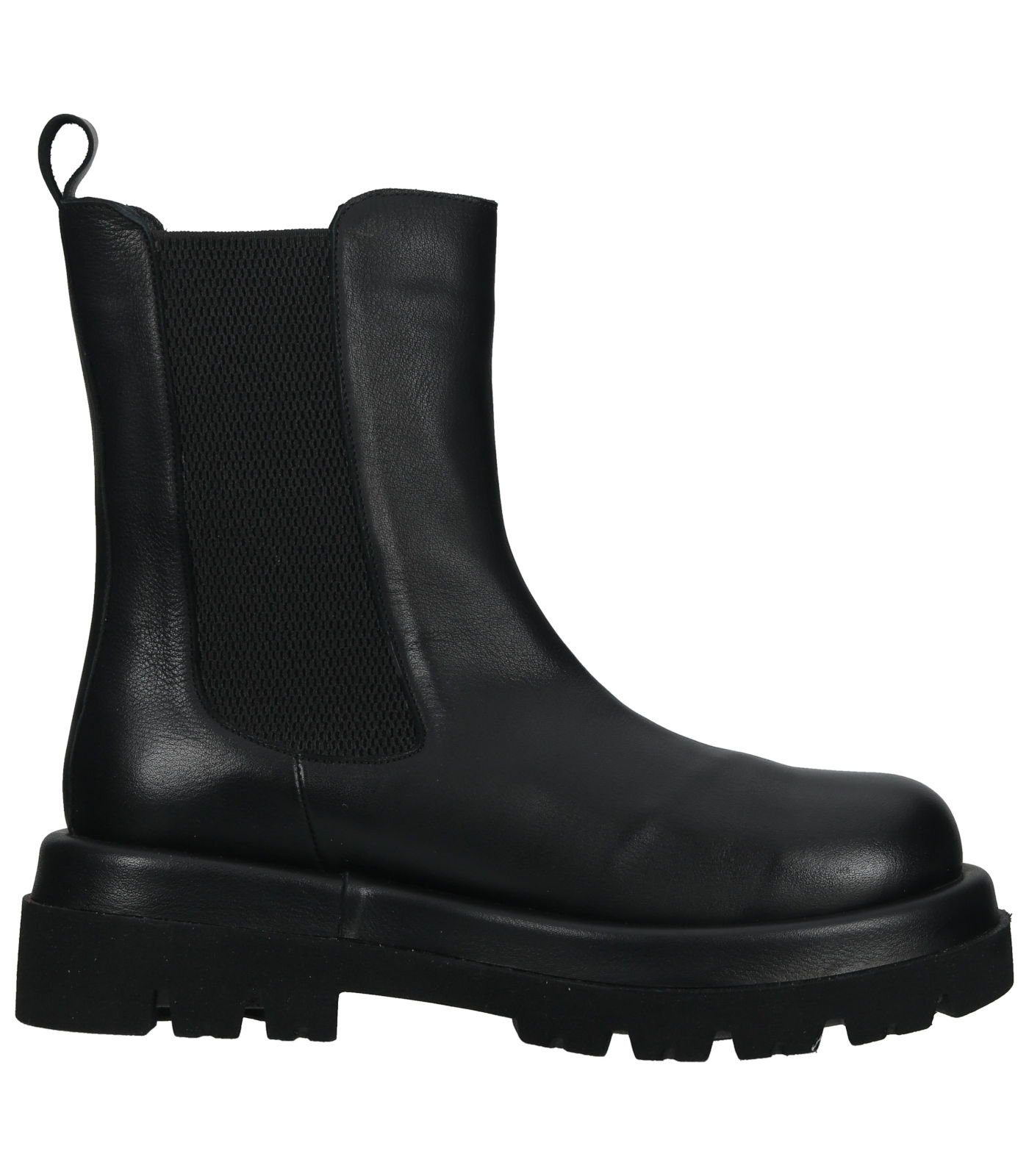 Stiefelette Stiefelette Lazamani Leder/Textil