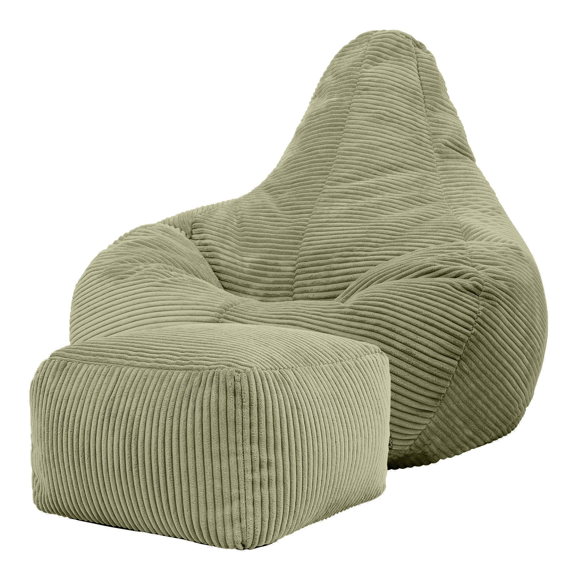 icon Sitzsack Sitzsack Sessel mit Liege günstig online kaufen
