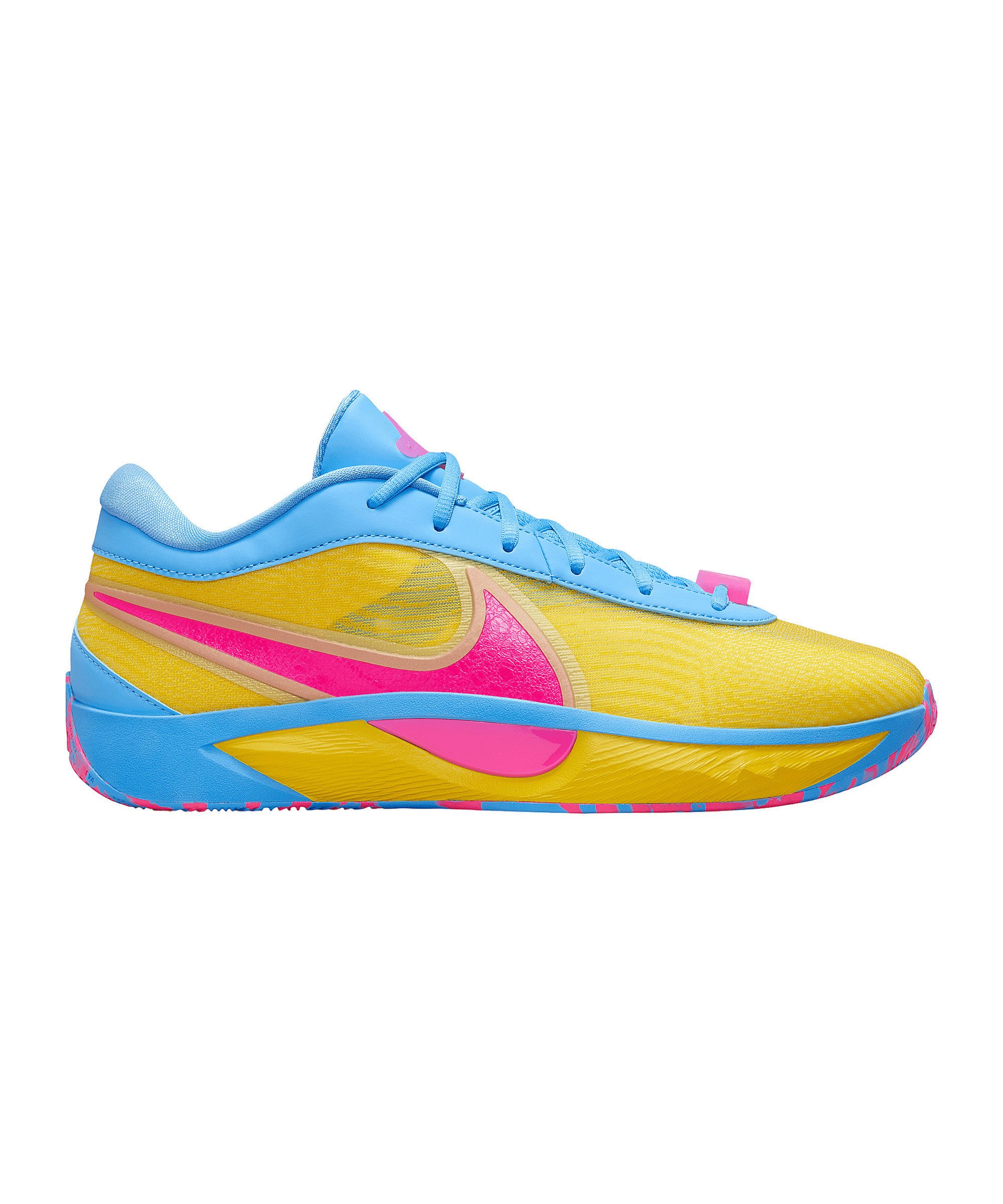 Nike Nike Performance Giannis Freak 6 Nrg Beige Herren Hallenschuh günstig online kaufen