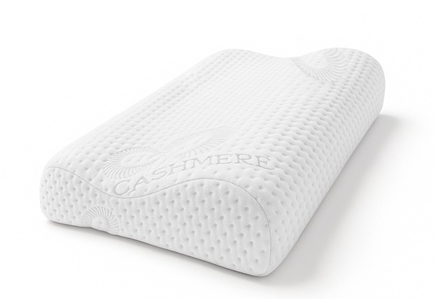 FMP Matratzenmanufaktur Kopfstützkissen FMP Visco ErgoKissen, Nackenstützki günstig online kaufen