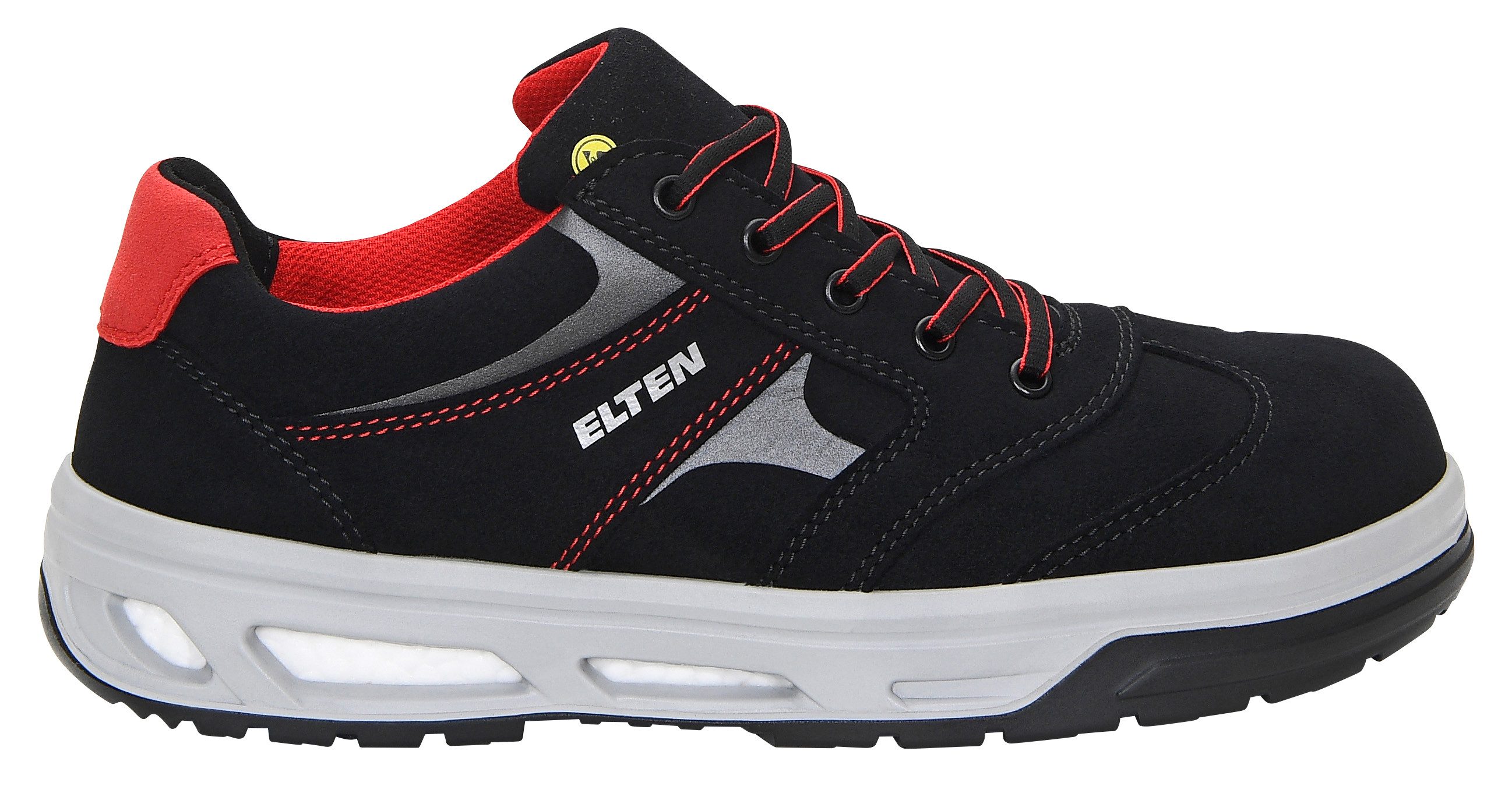 ELTEN NED XX10 black Low ESD S2 Sicherheitsschuh (Schuhkarton, Paar) – Bild 3 von 5
